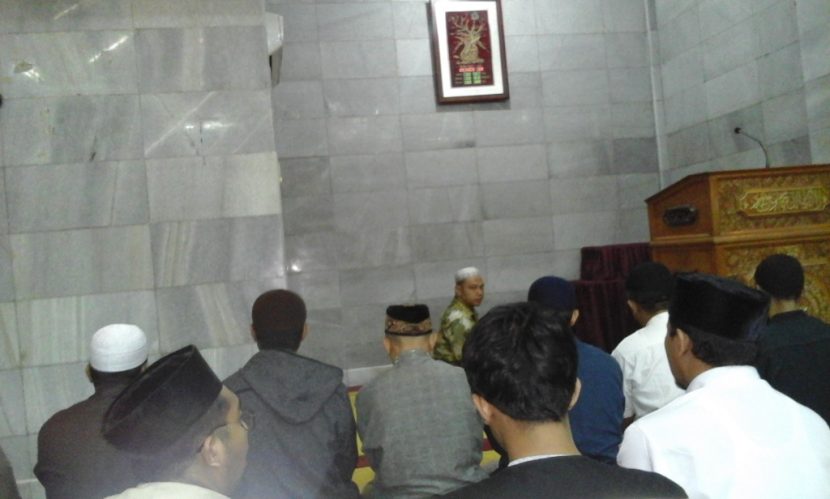 Ratusan  Jamaah di Bali Ikut Gerakan Shalat Shubuh Berjamaah di Masjid Al Muhajirin IKMS