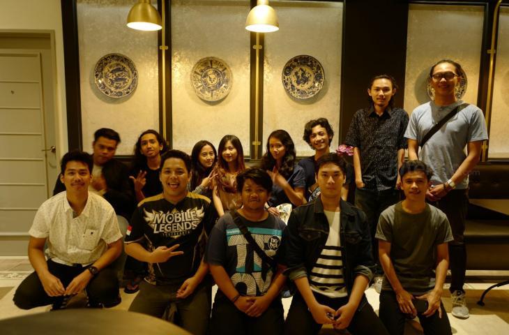 Aktivitasnya Kece, Lebih Dekat dengan Komunitas Mobile Legends Yogyakarta