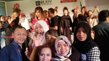 Paguyuban Salon Yogyakarta, Bersama Memperkuat Skill Hadapi Salon Waralaba