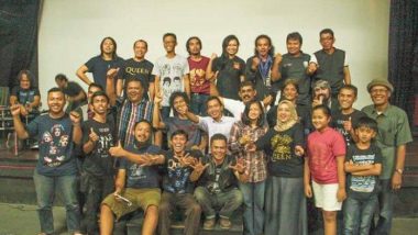 Mengenal Komunitas Queenindo Bandung, Wadahnya Para Penggemar Band Queen
