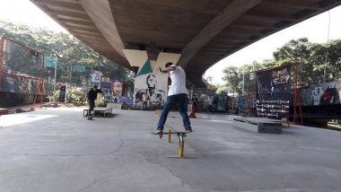 Komunitas Bandung Skate Movement: Harapan Miliki Taman Skate Bertaraf Internasional