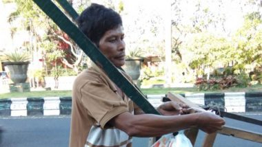 Komunitas Mata Kita Bali Adakan Takjil On The Road
