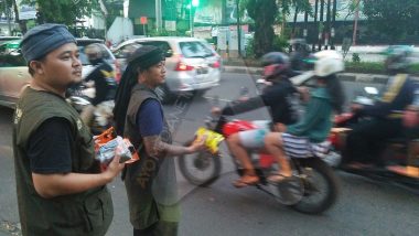 Mengenal Punkajian, Komunitas Hijrah Anak Punk di Bekasi