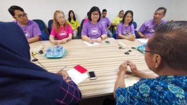 Komunitas Miracle Walking Hadir di Makassar, Ini Manfaatnya dan Kontaknya