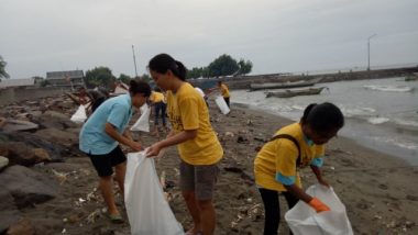 Komunitas Trash Hero Ajak Warga Nagekeo Peduli Kebersihan Lingkungan