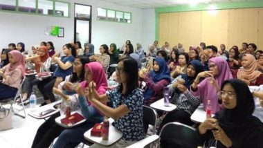 Komunitas Arek-arek Tuli (Kartu) Surabaya, Mengembangkan Potensi Teman-teman Tuli