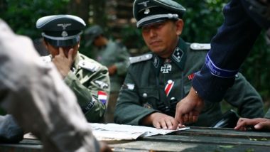 Komunitas Reenactor Indonesia, Ketika Penggila Sejarah Hidupkan Lagi Soekarno hingga Tentara Nazi