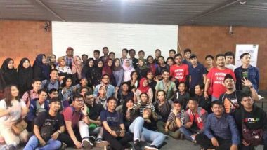 Pesta Komunitas Makassar 2019 Kembali Digelar, Catat Tanggalnya!