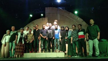 Komunitas Kata Kata Peringati Hari Puisi Indonesia, Dukung Penyair dan Deklamator Medan