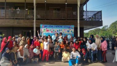 Komunitas Sahabat Difabel Banjarmasin, Kegiatan Belajar Bahasa Isyarat