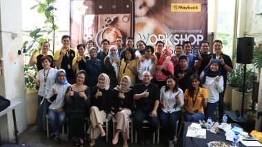 Maybank Indonesia untuk Para Pencinta Kopi dan Photography,