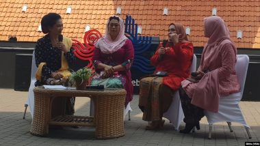Komunitas Perempuan Berkebaya Indonesia Perjuangkan Kebaya Jadi Warisan Budaya Dunia