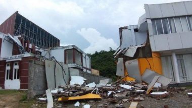 Peduli Korban Gempa di Ambon, Puluhan Komunitas di Bangkalan Bergerak Kumpulkan Bantuan