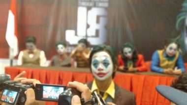 Komunitas Joker Terbentuk di Makassar, Bawa Misi Kemanusiaan dan Oposisi Pemerintah