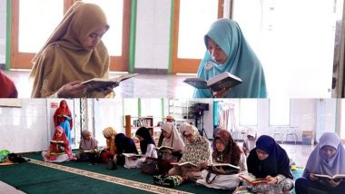 Komunitas ‘One Day One Juz’, Wadah Pecinta Al Quran, Ajang Dakwah hingga Mencari Syafaat di Akhirat