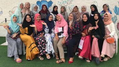 Hijab Sister Bali: Menjadi Saudara Perempuan yang Saling Melengkapi
