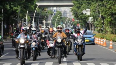DGR Lady Bikers, Komunitas Anak Motor Khusus Perempuan Tangguh
