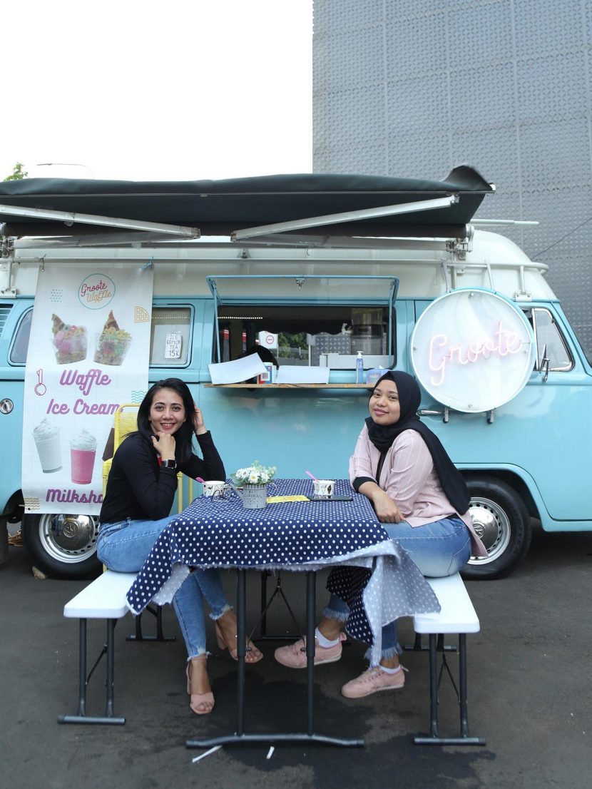 Komunitas Food Truck Jakarta, Bagikan Resep Bangun Bisnis Kuliner yang Awet