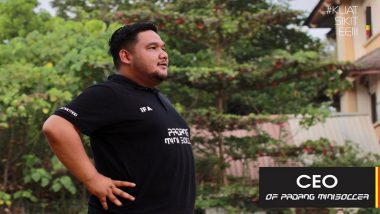 Padang Mini Soccer, Komunitas Sepak Bola Gaya Baru
