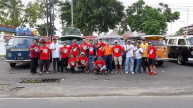 Volkswagen Club Lampung, Komunitas Mobil Tertua yang Tetap Eksis