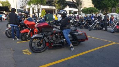 Antisipasi Onderdil Ilegal, Komunitas Harley Luncurkan Aplikasi