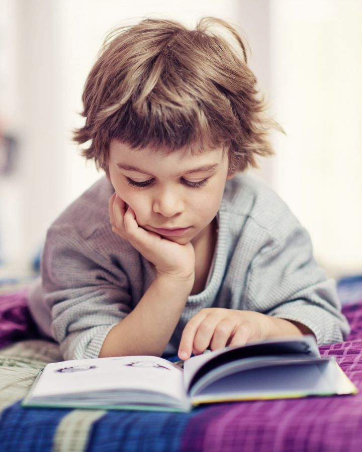Enam Tips Menumbuhkan Minat Baca Anak Sejak Dini
