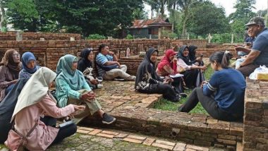 Mengenal Komunitas Sahabat Cagar Budaya Palembang, Tempat Milenial Belajar Sejarah