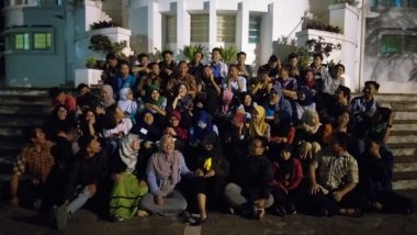 Mengintip Kegiatan Seru Komunitas Mahasiswa Jawa di Kampus UPI
