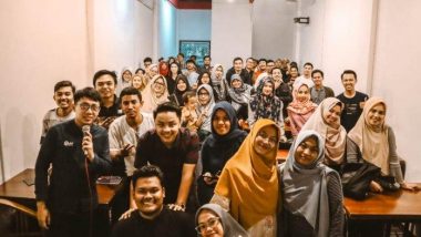 Komunitas Yuk Bisnis (Yubi) Lampung, Berbagi Ilmu Bisnis Gratis