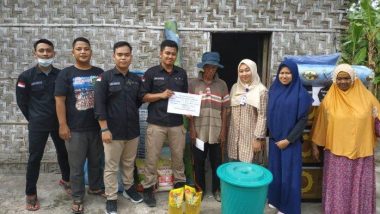 Gelar Garage Sale Bantu Pedagang, Komunitas Ketimbang Ngemis Lampung