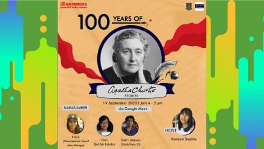 100 Years of Agatha Christie Stories