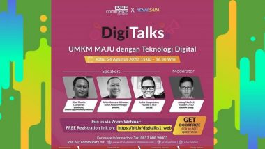 Asosiasi Digital Marketing Indonesia Ajak UMKM Maju dengan Teknologi Digital