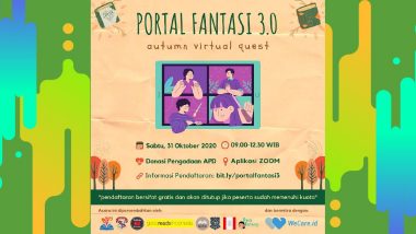 Portal Fantasi 3.0: Autumn Virtual Quest