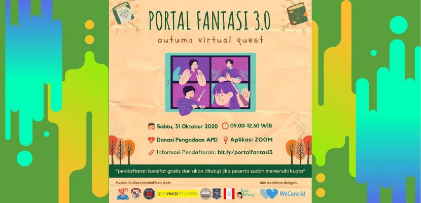 Portal Fantasi 3.0: Autumn Virtual Quest