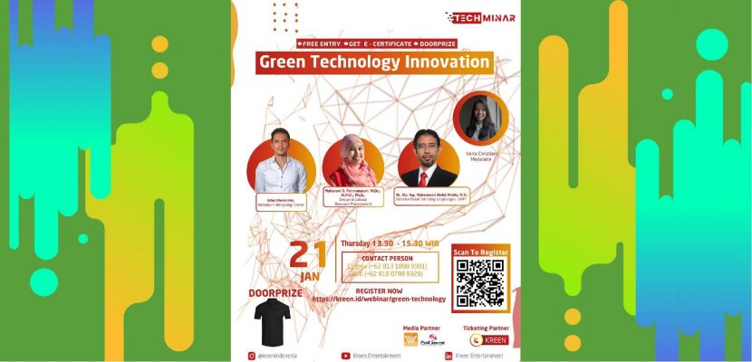 TechMINAR Green Technology Innovation