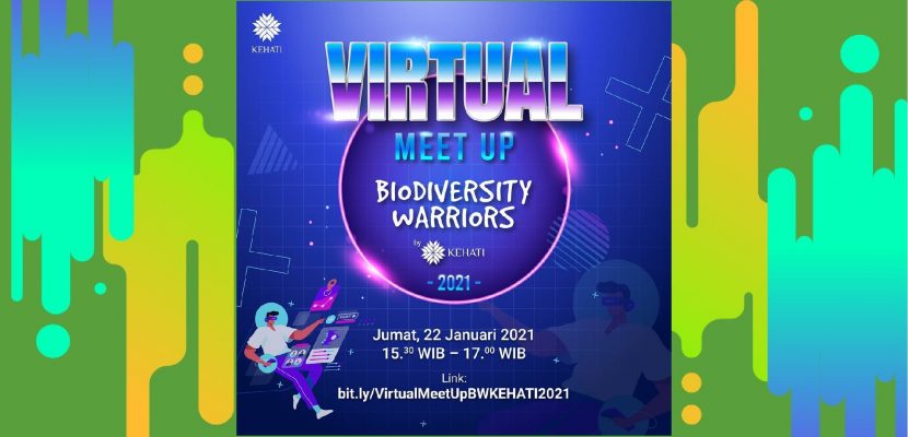 Virtual Meet Up BW KEHATI 2021