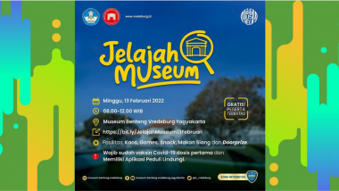 Komunitas Malam Museum : Jelajah Museum Benteng Vredeburg Yogyakarta