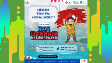 Sekolah Literasi Indonesia : Kuis Literasi Kemerdekaan