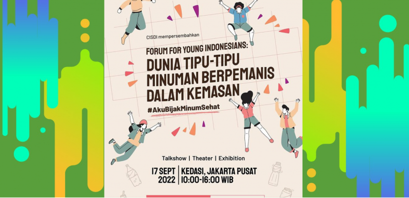 Forum for Young Indonesians : Dunia Tipu-tipu Minuman Berpemanis Dalam Kemasan!