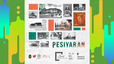 Komunitas Malam Museum : Cerita Kartu Pos 2022 “Pesiyaran”