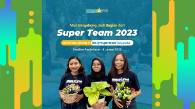 Plan Indonesia bersama Teens Go Green Indonesia : Pemimpin Muda untuk Iklim 2!