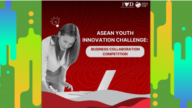 ASEAN Youth Innovation Challenge 2023 : Business Collaboration Competition