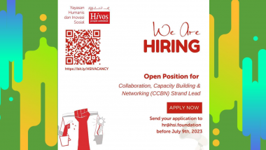 Humanist and Social Innovation : Open Position for a Collaboration, Capacity Building & Networking (CCBN) Strand Lead