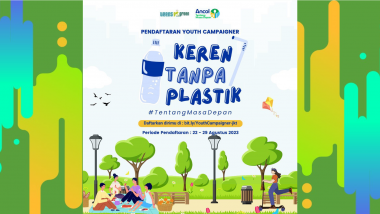 Teens Go Green Indonesia : Youth Campaigner