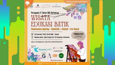 Situbondo Read Aloud : “Wisata Edukasi Batik”