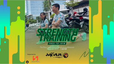 IndoRunners Makassar : Program Strength Training