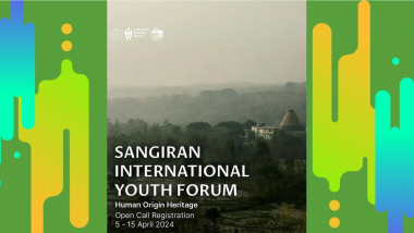 Komunitas Malam Museum : International Youth Forum 2024