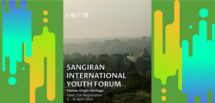 Komunitas Malam Museum : International Youth Forum 2024