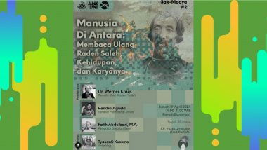 Sraddha Sala : Manusia di Antara: Membaca Ulang Raden Saleh, Kehidupan dan Karyanya